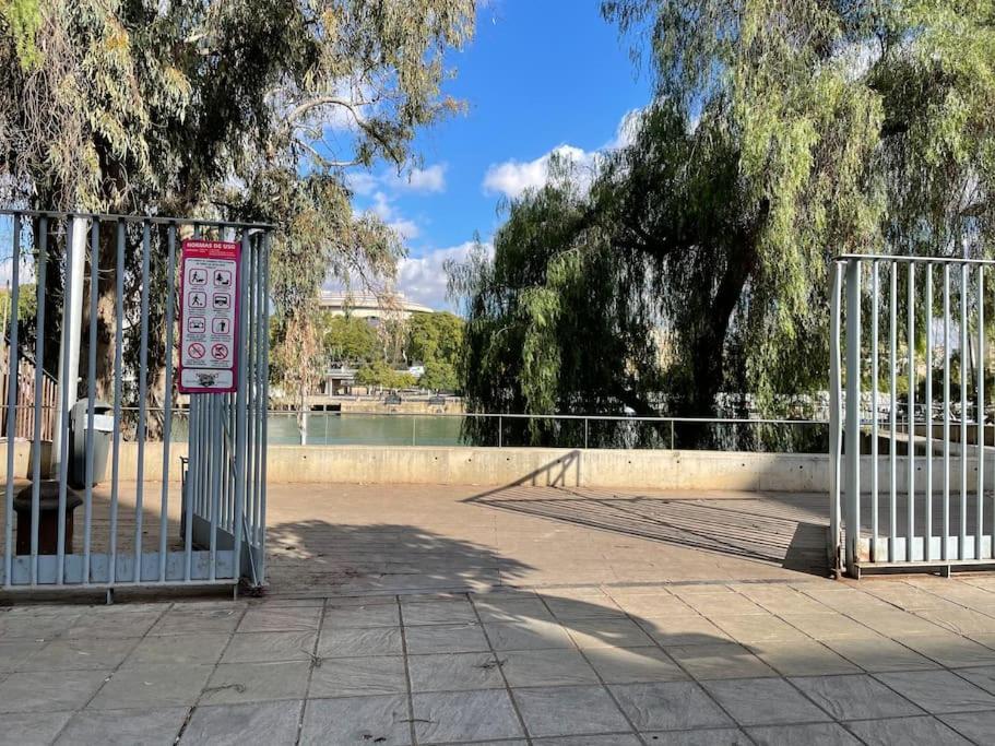 Appartamento Selva La Bella. En El Corazon De Triana Siviglia Esterno foto